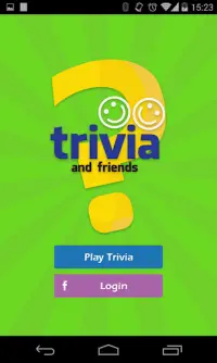 Trivia and friends (Quiz) Screen Shot 0