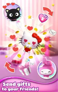 Sanrio Dream Blast | Hello Kitty Toy Puzzle Blast Screen Shot 6