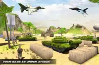 US Army Transport Game – Cargo Plane & Army Tanks Screen Shot 10