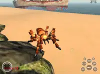 Survival Instinct: Island 3D Screen Shot 2