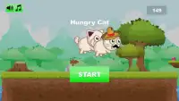 Hungry Cat Screen Shot 2