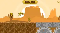 Ferro Dash - Infinito Robot Screen Shot 5