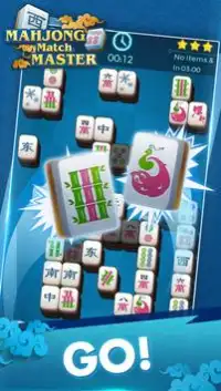 Mahjong Match Master Screen Shot 0