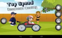 Top Speed Backyard Racing Screen Shot 8