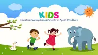 Toddler games for 3 year olds Screen Shot 6