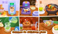 Bubbu Restaurant - My Cat Game Screen Shot 7