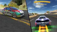 Super Racing Challenge 3D Screen Shot 1