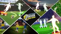 Stick Finger Dream Soccer Stars League 2019 Screen Shot 3