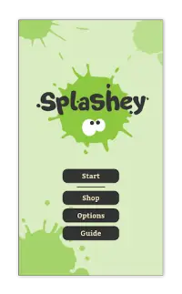 Splashey 💦 - Paper Puzzle Screen Shot 2