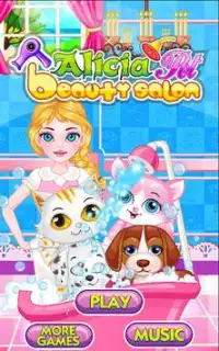 Pets Beauty Salon Screen Shot 5