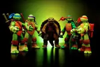 Ninja Turtles Switch Games Screen Shot 0