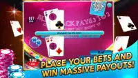 Blackjack 21 Table Master FREE Screen Shot 1