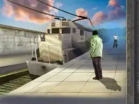 Real Train Driver Sim Screen Shot 2