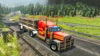 Truck Games – Truck Simulator Screen Shot 7