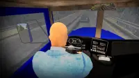 Truck Simulator 2: Truck Games Screen Shot 3