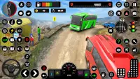 Offroad Bus Simulator Game Screen Shot 3