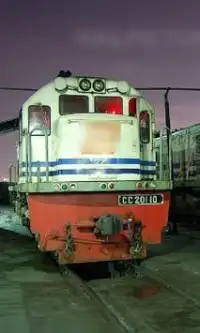 Trains Indonesia Jigsaw Puzzles Screen Shot 0