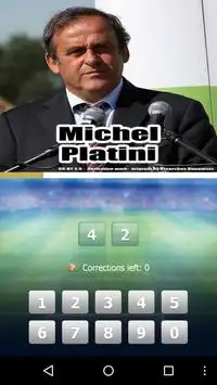 Football: Qual é a sua idade Screen Shot 4