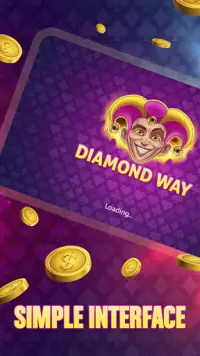 Diamond Way Screen Shot 3