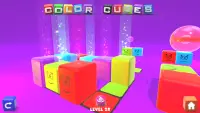 Color Cubes - Brain Training Screen Shot 2