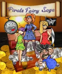 Pirate Fairy Saga LITE Screen Shot 0