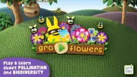 Grow Flowers & Bees Screen Shot 0