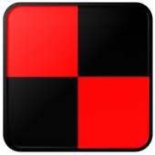 Piano Tiles 2 Black and Red