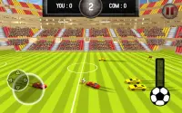 Car Soccer World Championship Screen Shot 1