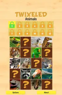 Twixeled - Animals Screen Shot 5