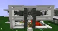 Modern House mod for Minecraft PE Screen Shot 0