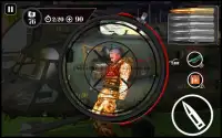 Sniper 3d - bestes Scharfschützenspiel Screen Shot 2