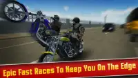 Crash of Bikes - Top motorcycle rider racing games Screen Shot 0