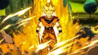 Dokkan Battle Super Saiyan Z: Best Fighting Games Screen Shot 2