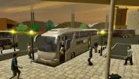 Heavy Bus Road Simulator 2017 Screen Shot 0