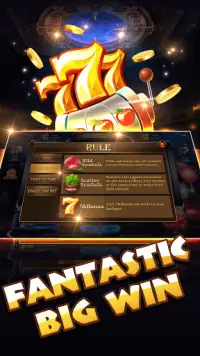 Hot Lucky Slots Screen Shot 1