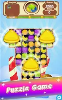 Jelly Candy Pop Smash Screen Shot 3