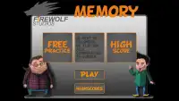 Firewolf Memory Screen Shot 1