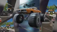 Monster Truck Nitro Jump Screen Shot 1