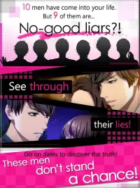 Liar! Uncover the Truth Screen Shot 6