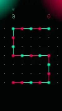 Squares - Dots and Boxes Screen Shot 1