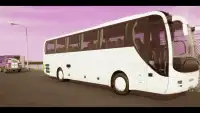 Heavy Bus Driver Simulator:Ultimate Tourist Bus 3D Screen Shot 1