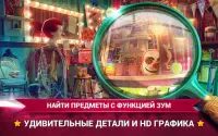 Поиск Предметов Цирк - Фантастические Игры Screen Shot 1