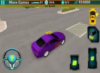 3D Araba Tuning Park Sim Screen Shot 6