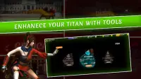 Titans League: Multiplayer RPG Game Screen Shot 1
