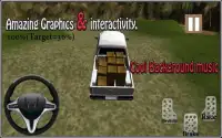 Off road  Cargo Truck SIM Screen Shot 5