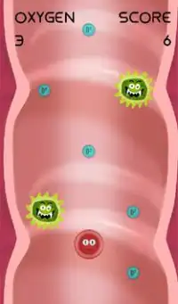 Red Blood Cell Screen Shot 2