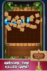 Woodoku Block Puzzle Screen Shot 5