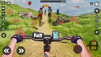 Crazy Cycle Game - bmx Stunts Screen Shot 0
