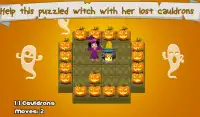 Lost Cauldrons and the Witch Screen Shot 11