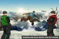 Fanatic Sky Divers Impossible Stunts Screen Shot 10